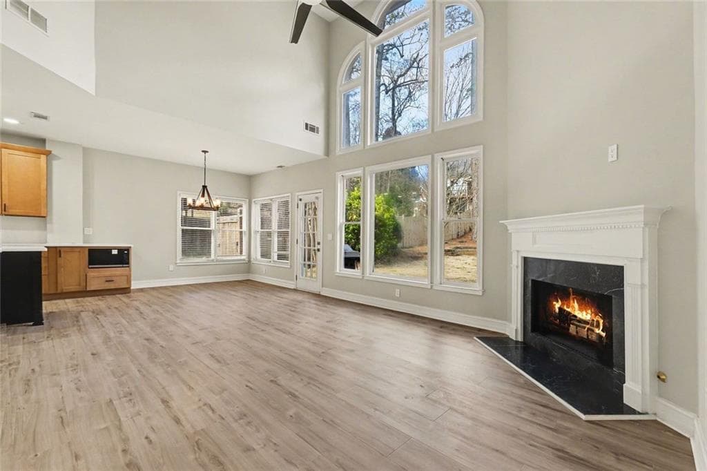 5 bedroom, 5 bathroom, 3,351 sq ft single family residence for sale at 5219 Tealing Drive, Roswell, GA 30075 — photo 8