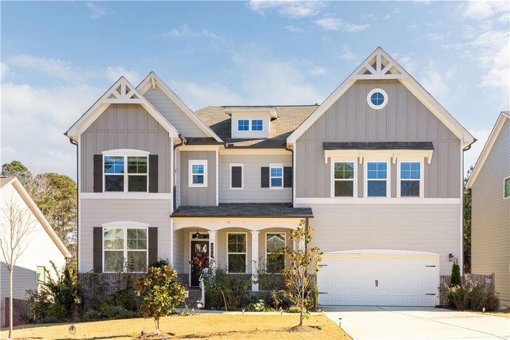 5 bedroom, 4 bathroom, 3,198 sq ft single family residence for rent at 201 Aspen Valley Lane, Dallas, GA 30157 for $3,150 a month