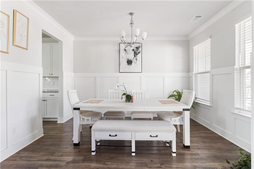 5 bedroom, 4 bathroom, 3,198 sq ft single family residence for rent at 201 Aspen Valley Lane, Dallas, GA 30157 for $3,150 a month — photo 7