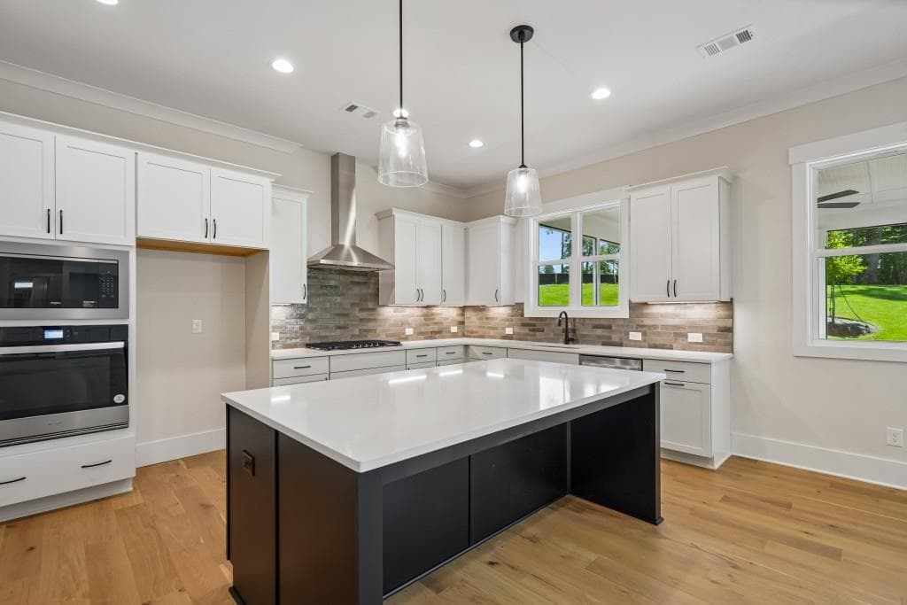 5 bedroom, 4 bathroom, 3,590 sq ft single family residence for sale at 4615 Greyson Manor Drive, Cumming, GA 30041 — photo 10