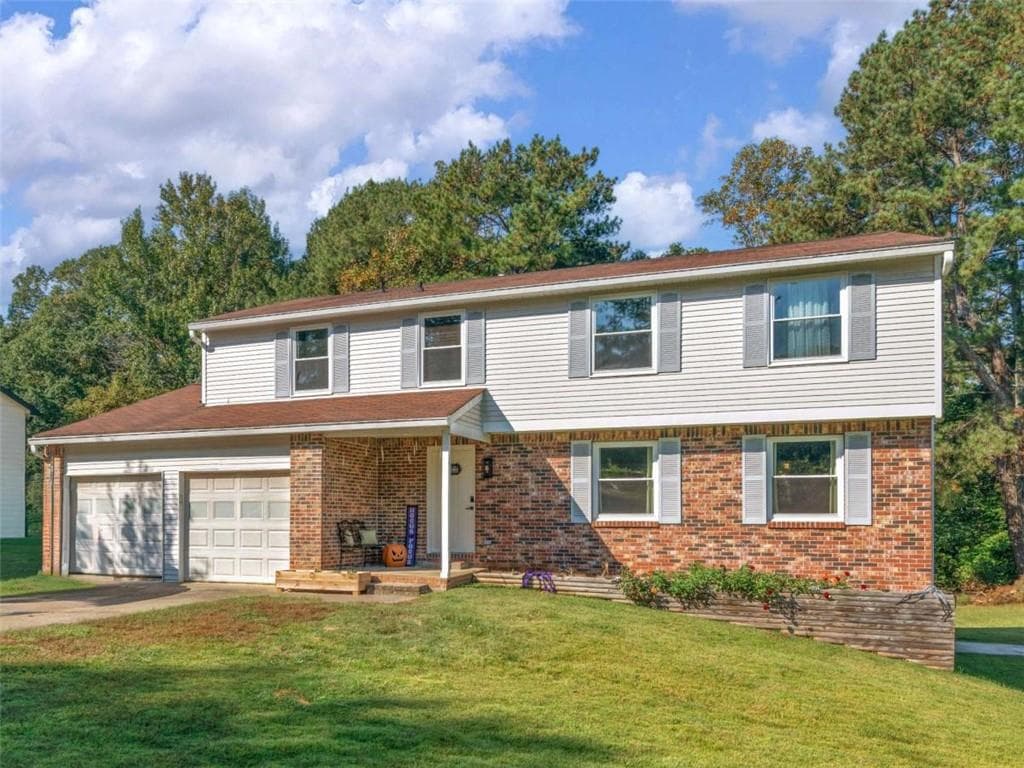 6 bedroom, 4 bathroom, 3,252 sq ft single family residence for sale at 2665 Shaw Road, Marietta, GA 30066
