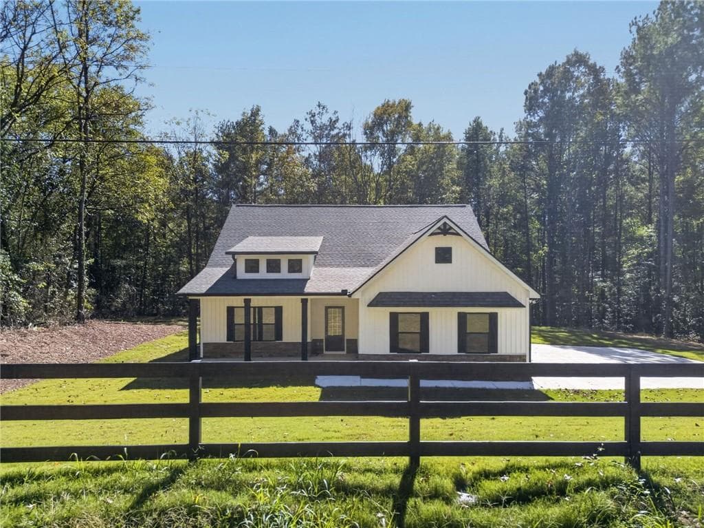 3 bedroom, 2 bathroom, 1,488 sq ft single family residence for sale at 338 Dunn Road, Silver Creek, GA 30173 — photo 8