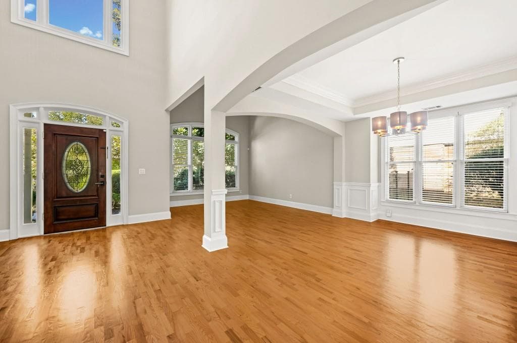 4 bedroom, 3 bathroom, 3,400 sq ft single family residence for rent at 4595 Windsor Gate Court, Sandy Springs, GA 30342 for $5,200 a month — photo 5