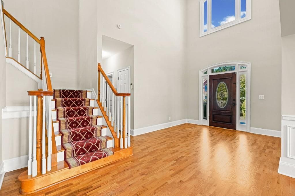 4 bedroom, 3 bathroom, 3,400 sq ft single family residence for rent at 4595 Windsor Gate Court, Sandy Springs, GA 30342 for $5,200 a month — photo 10