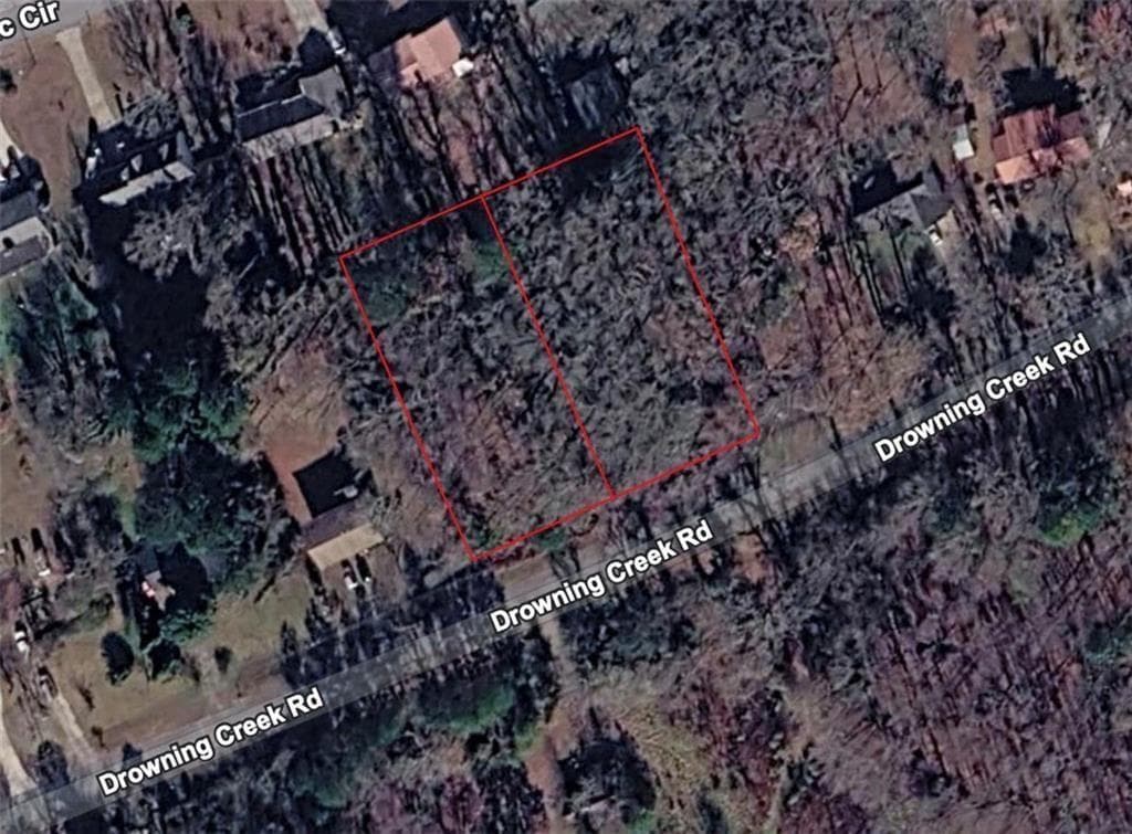 unimproved land for sale at 2842 Drowning Creek Road, Dacula, GA 30019 — photo 1 of 3