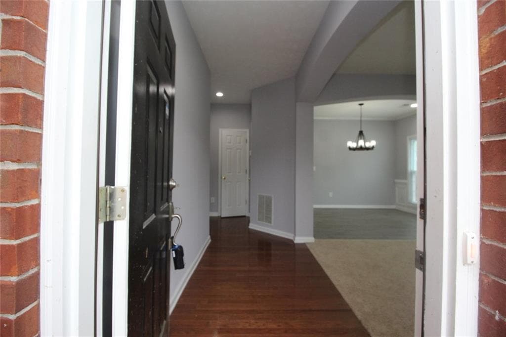 4 bedroom, 3 bathroom, 2,012 sq ft single family residence for rent at 620 Clairidge Lane, Lawrenceville, GA 30046 for $2,295 a month — photo 3