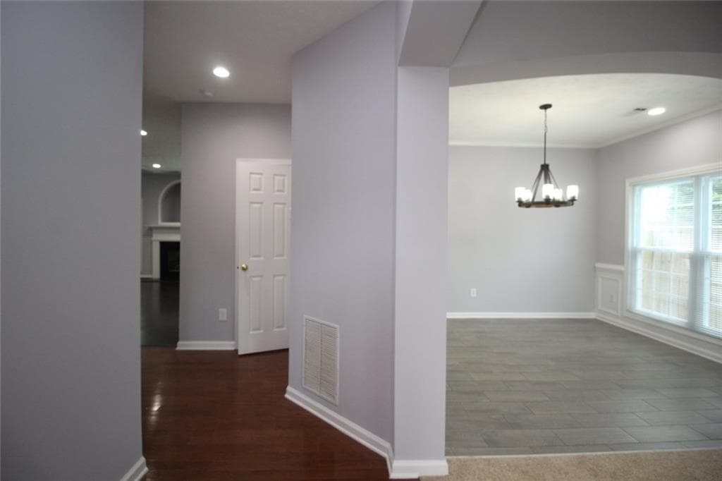 4 bedroom, 3 bathroom, 2,012 sq ft single family residence for rent at 620 Clairidge Lane, Lawrenceville, GA 30046 for $2,295 a month — photo 4