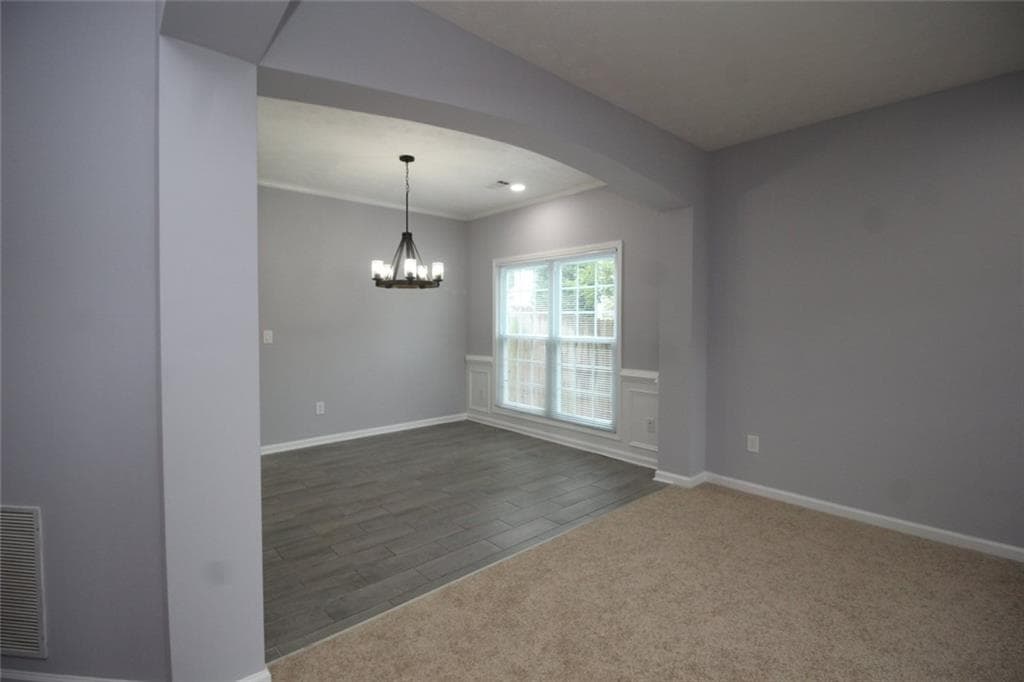 4 bedroom, 3 bathroom, 2,012 sq ft single family residence for rent at 620 Clairidge Lane, Lawrenceville, GA 30046 for $2,295 a month — photo 5