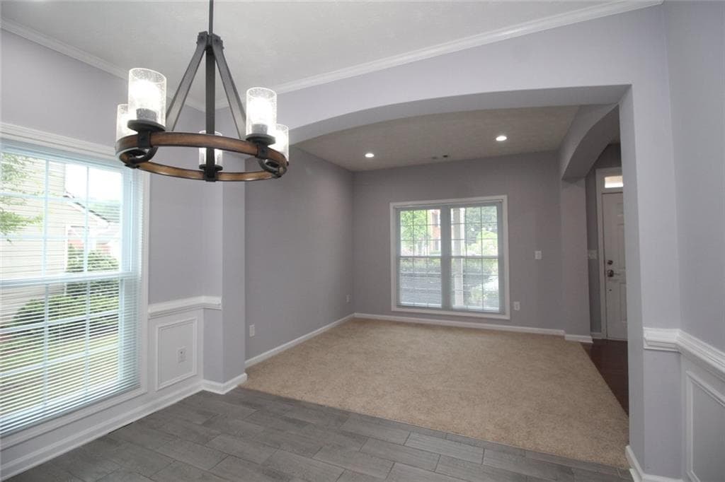 4 bedroom, 3 bathroom, 2,012 sq ft single family residence for rent at 620 Clairidge Lane, Lawrenceville, GA 30046 for $2,295 a month — photo 8