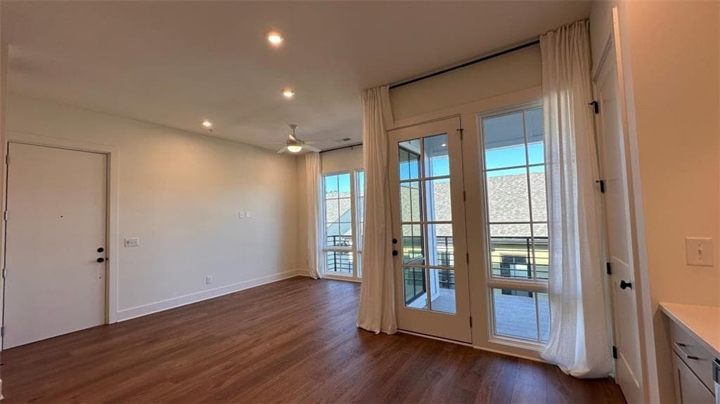 2 bedroom, 2 bathroom, 921 sq ft condominium for sale at 924 Hughley Circle 11, Atlanta, GA 30316 — photo 4