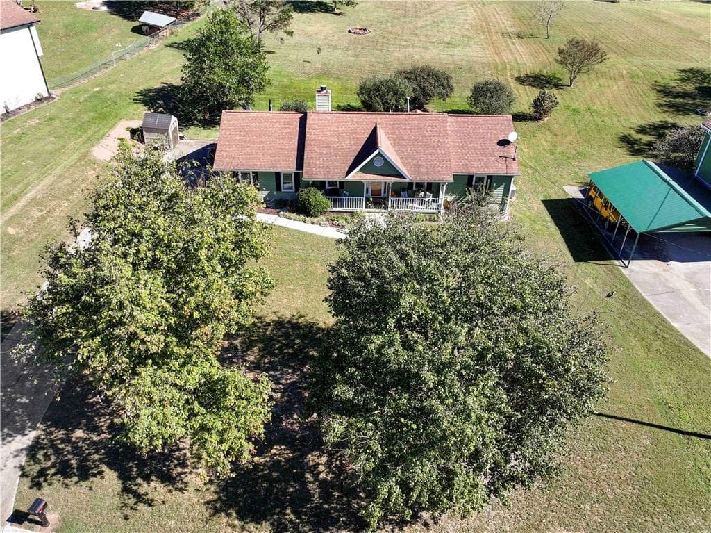 3 bedroom, 2 bathroom, 1,318 sq ft single family residence under contract at 4225 Rolling Ridge, Gillsville, GA 30543 — photo 5