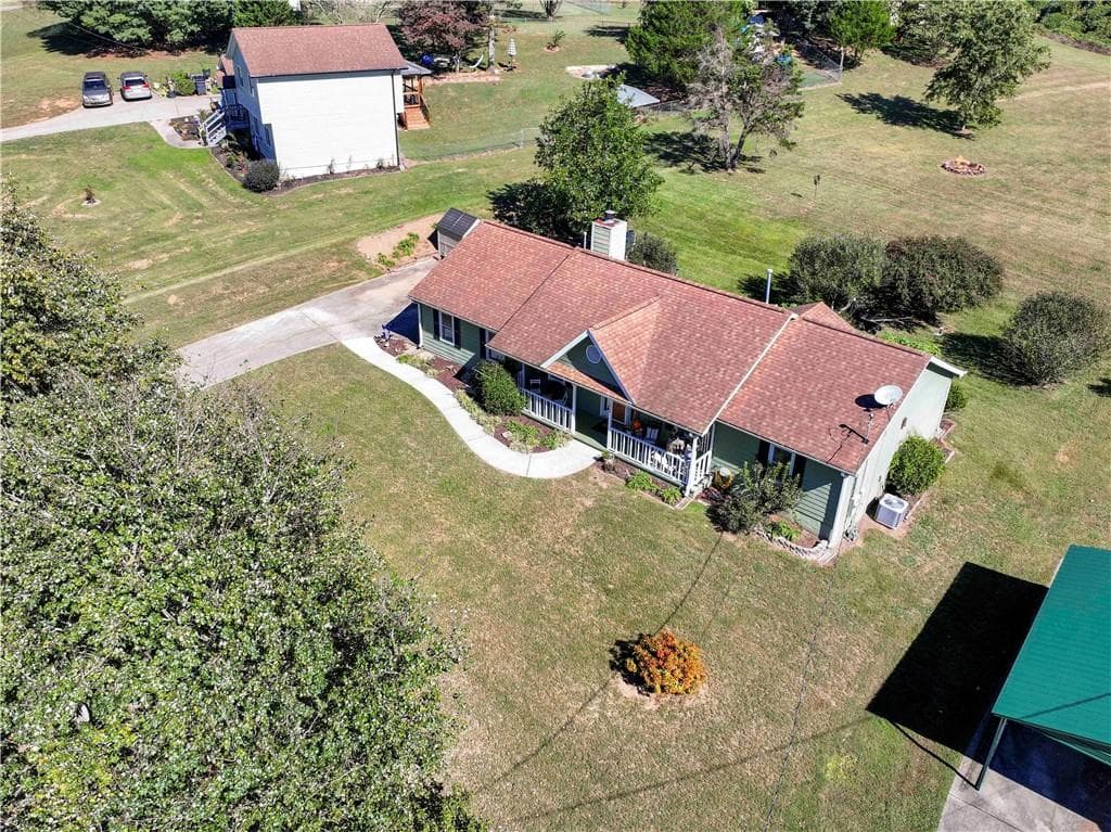 3 bedroom, 2 bathroom, 1,318 sq ft single family residence under contract at 4225 Rolling Ridge, Gillsville, GA 30543 — photo 7