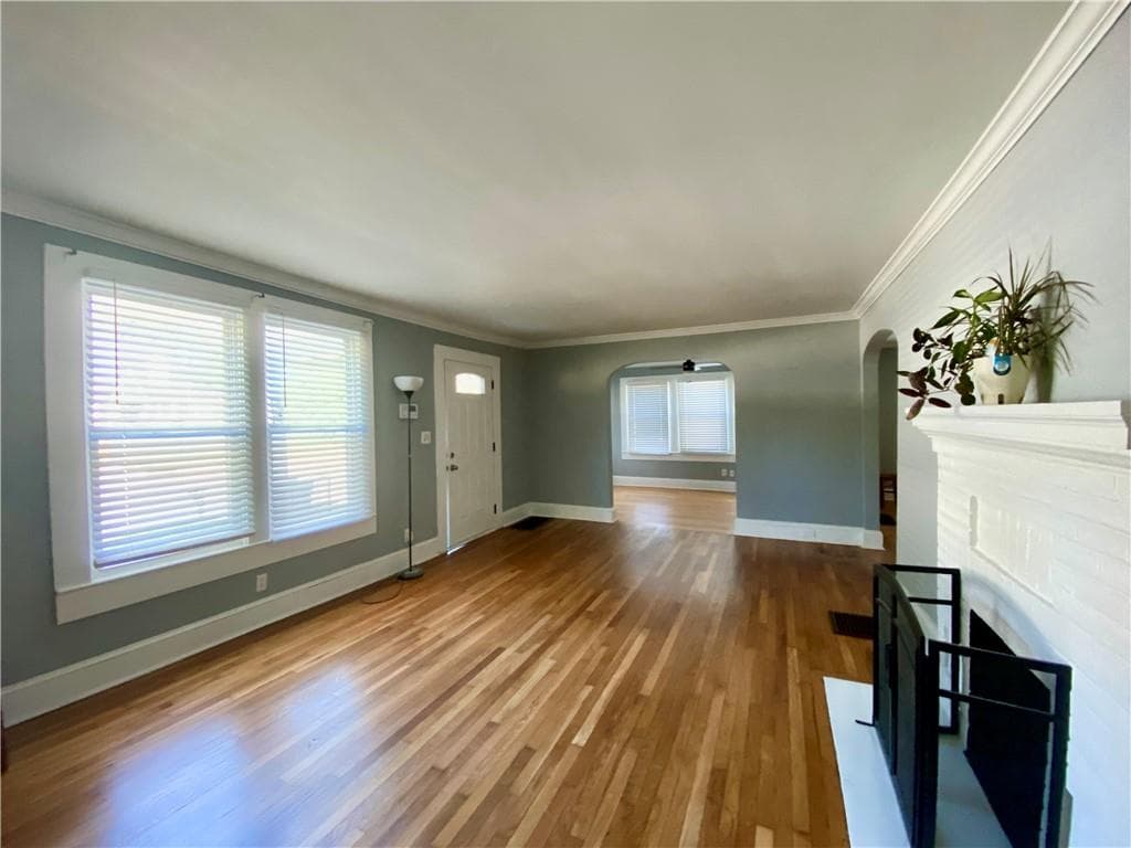 4 bedroom, 2 bathroom, 1,753 sq ft single family residence for rent at 1290 M L King Jr Drive, Atlanta, GA 30314 for $2,500 a month — photo 3