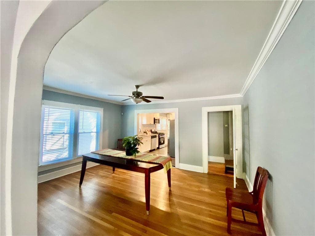 4 bedroom, 2 bathroom, 1,753 sq ft single family residence for rent at 1290 M L King Jr Drive, Atlanta, GA 30314 for $2,500 a month — photo 6