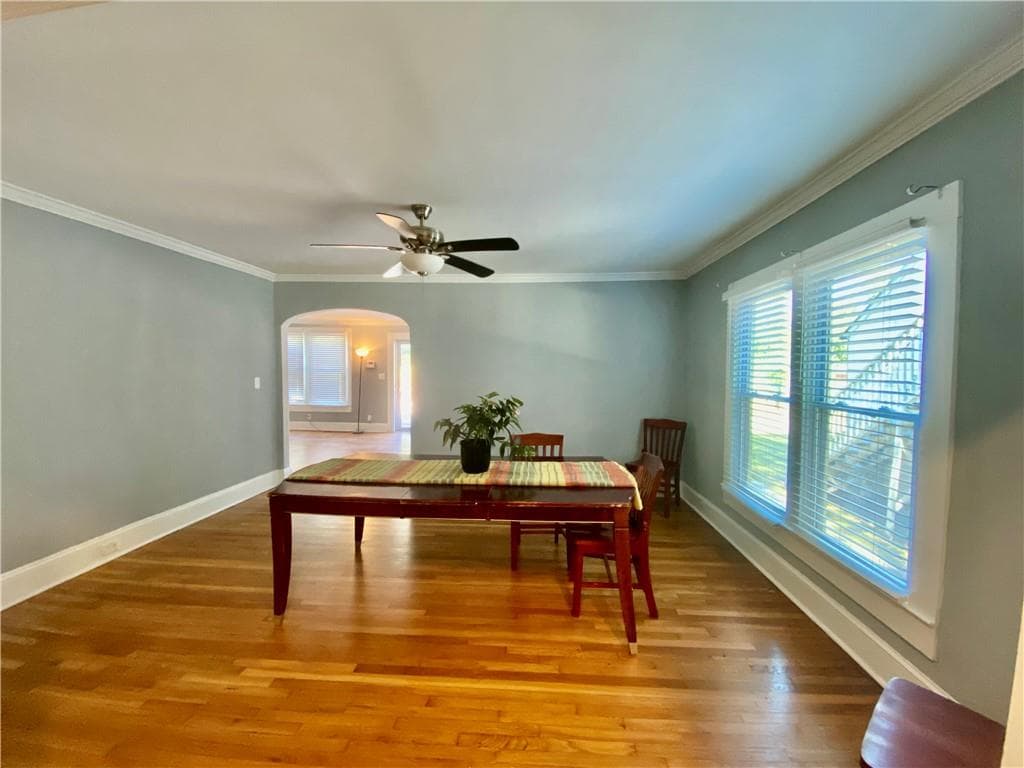 4 bedroom, 2 bathroom, 1,753 sq ft single family residence for rent at 1290 M L King Jr Drive, Atlanta, GA 30314 for $2,500 a month — photo 7