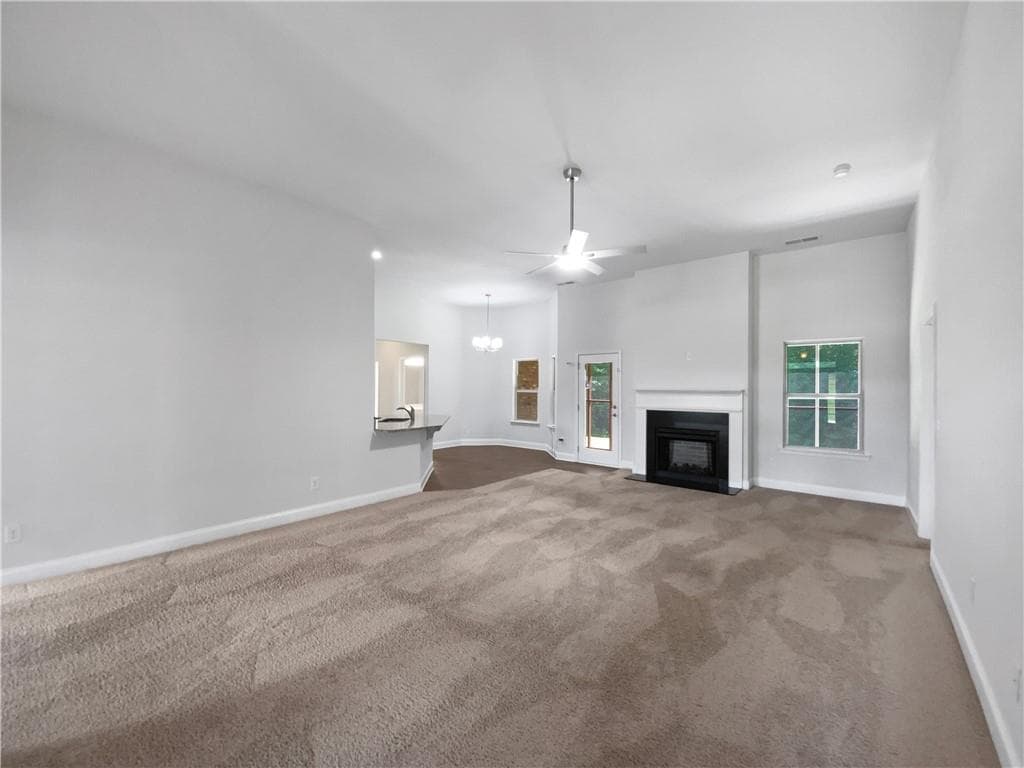 4 bedroom, 2 bathroom, 2,458 sq ft single family residence for sale at 1037 Yorkshire Drive, Griffin, GA 30223 — photo 3