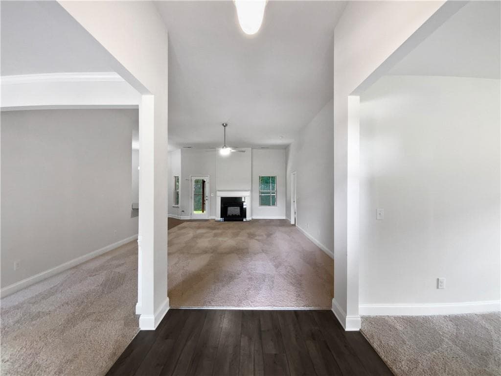 4 bedroom, 2 bathroom, 2,458 sq ft single family residence for sale at 1037 Yorkshire Drive, Griffin, GA 30223 — photo 9