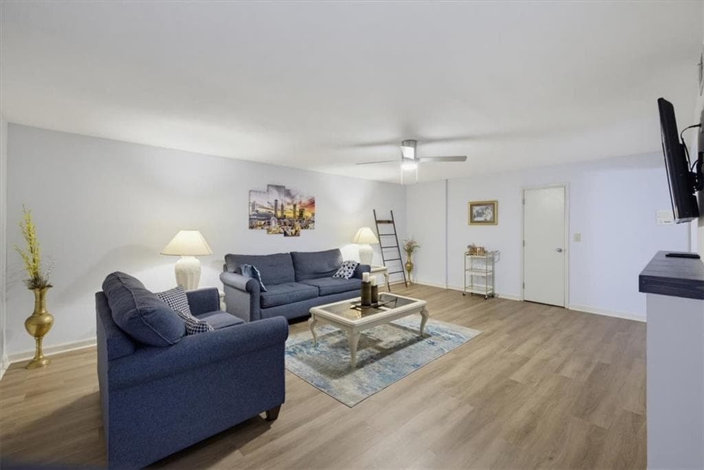 2 bedroom, 1 bathroom, 3,217 sq ft single family residence for rent at 2451 Old Salem Circle, Conyers, GA 30013 for $1,675 a month — photo 6