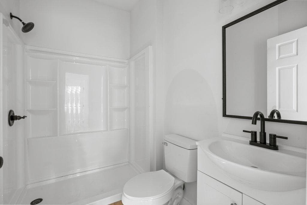 3 bedroom, 3 bathroom, 1,131 sq ft single family residence for sale at 11 Butler Street, Rome, GA 30161 — photo 6