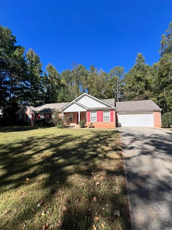 3 bedroom, 2 bathroom, 1,757 sq ft single family residence for rent at 745 Bishop Point, Fairburn, GA 30213 for $1,700 a month — photo 2