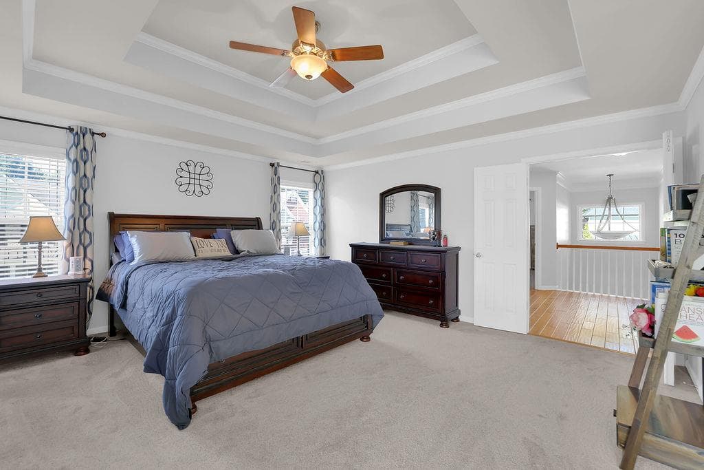 5 bedroom, 4 bathroom, 3,148 sq ft single family residence for sale at 4601 Wynbury Court, Tucker, GA 30084 — photo 4