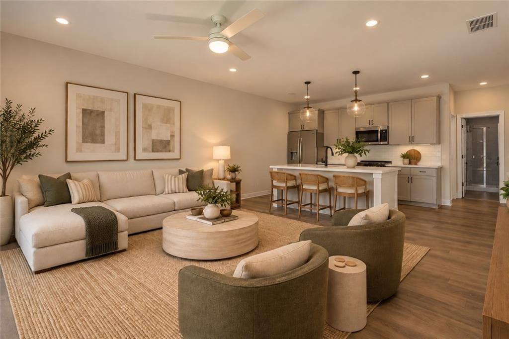 3 bedroom, 3 bathroom, 1,429 sq ft townhouse for sale at 1354 Breezy Street 250, Atlanta, GA 30315 — photo 10