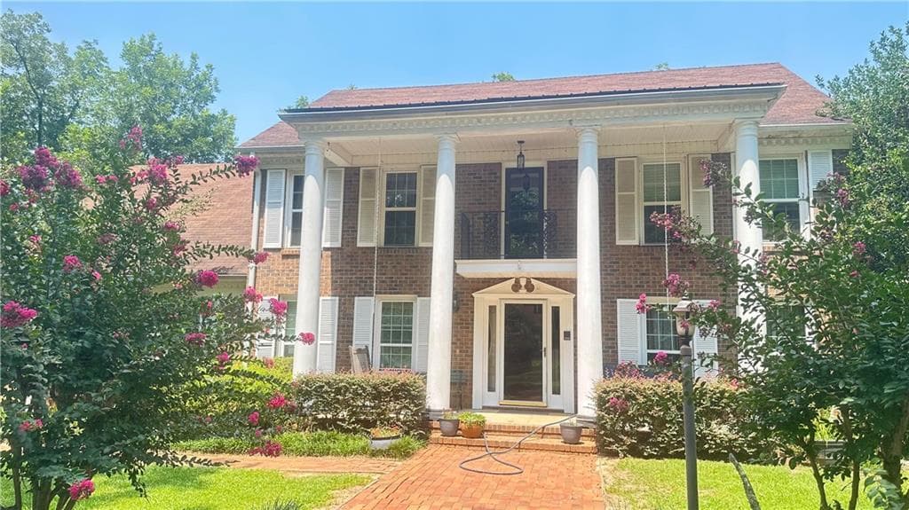 4 bedroom, 3 bathroom, 3,366 sq ft single family residence for sale at 169 Silver Dollar Road, Barnesville, GA 30204