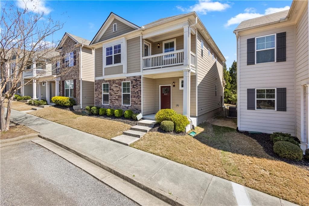 3 bedroom, 3 bathroom, 2,974 sq ft single family residence for rent at 869 Venture Way, Atlanta, GA 30331 for $2,600 a month — photo 1 of 27
