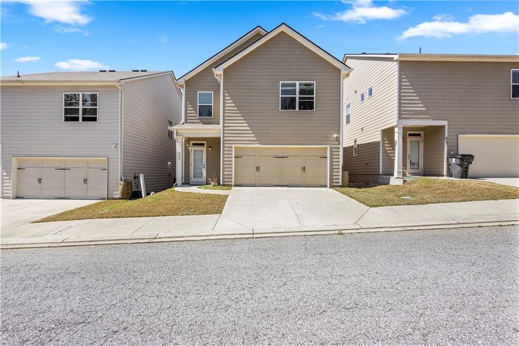 3 bedroom, 3 bathroom, 2,974 sq ft single family residence for rent at 869 Venture Way, Atlanta, GA 30331 for $2,600 a month — photo 3