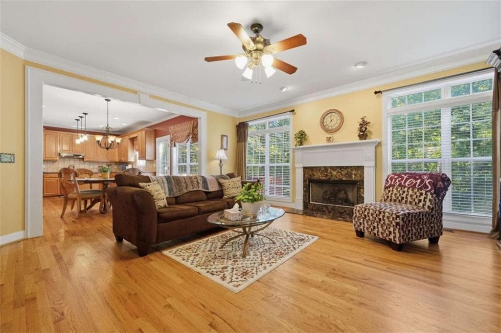 5 bedroom, 5 bathroom, 4,284 sq ft single family residence for sale at 5605 Vinings Place Trail, Mableton, GA 30126 — photo 10