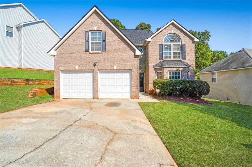 5 bedroom, 4 bathroom, 2,804 sq ft single family residence for rent at 3155 Hunting Creek Pass, Douglasville, GA 30135 for $2,199 a month