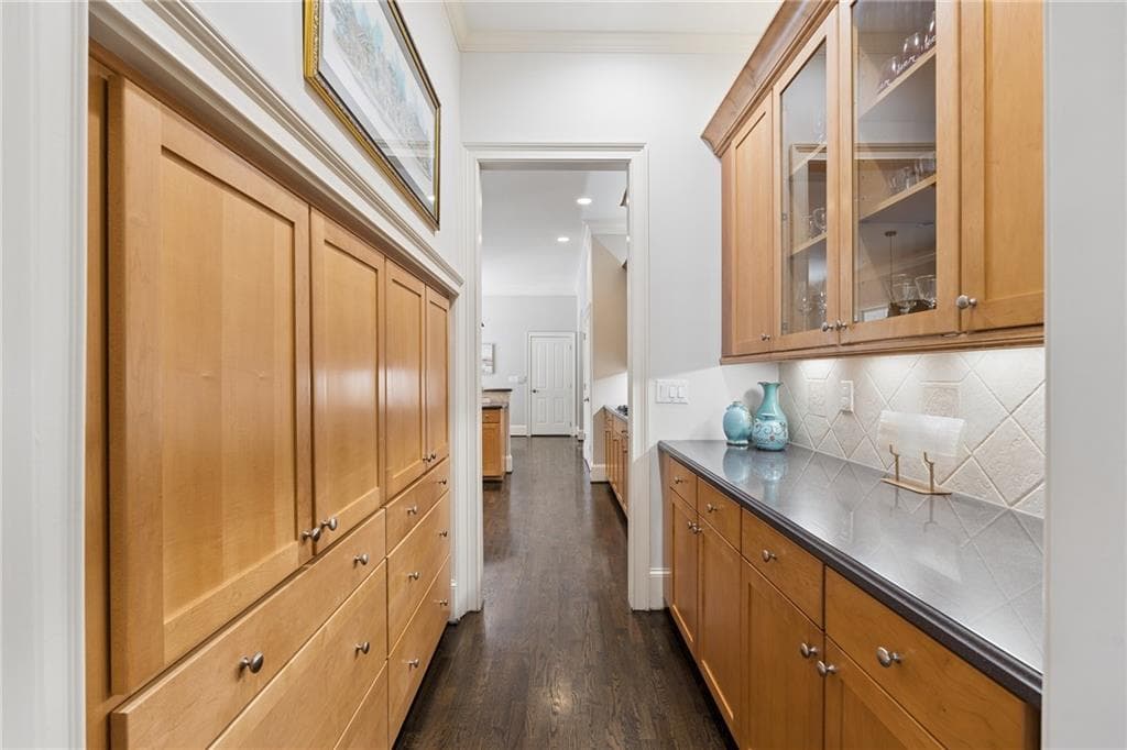 4 bedroom, 5 bathroom, 3,368 sq ft single family residence for sale at 325 Society Street, Alpharetta, GA 30022 — photo 9