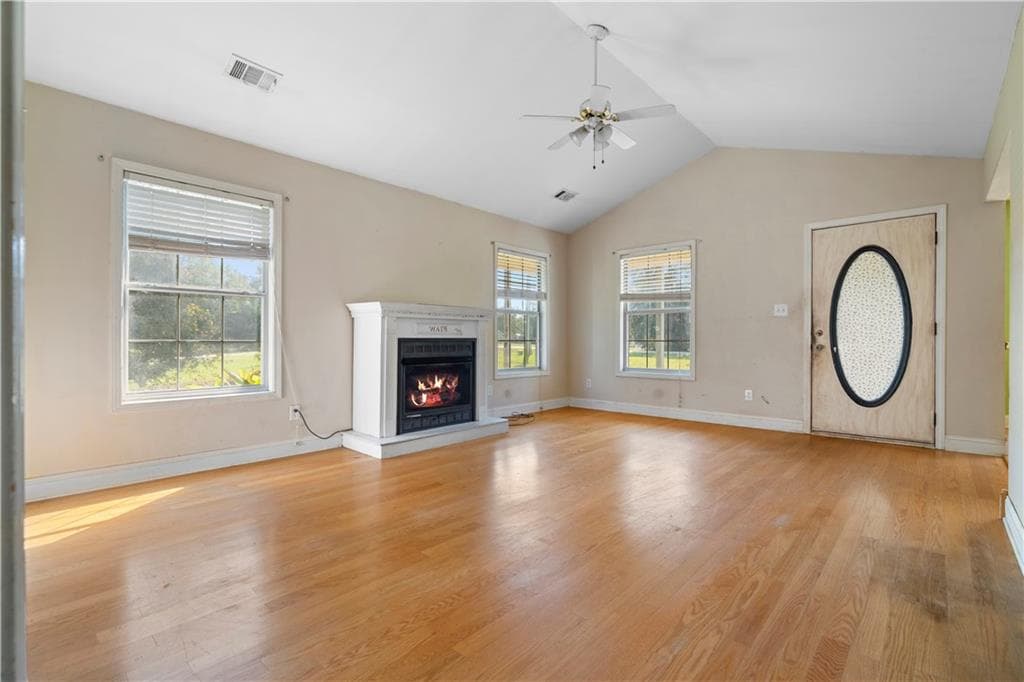 4 bedroom, 2 bathroom, 1,803 sq ft single family residence for sale at 1699 New Hope Road, Locust Grove, GA 30248 — photo 3