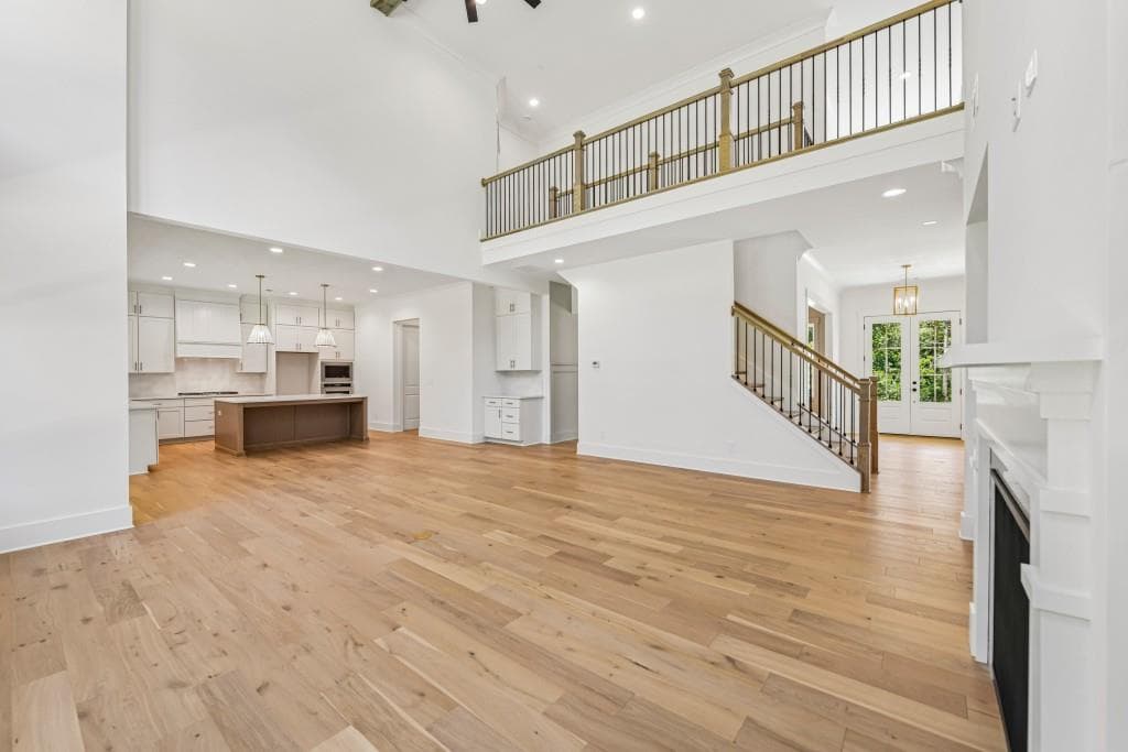 4 bedroom, 4 bathroom, 3,777 sq ft single family residence for sale at 9155 Greenway Court, Gainesville, GA 30506 — photo 10
