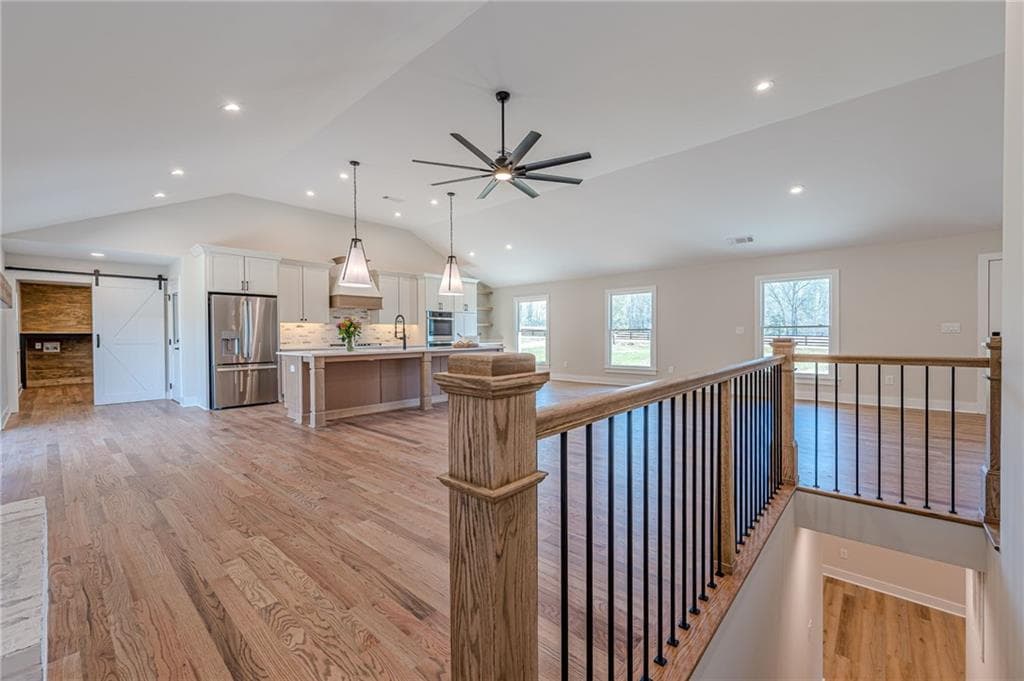 5 bedroom, 3 bathroom, 4,007 sq ft single family residence for sale at 1209-2 Couty Line Road, Cumming, GA 30040 — photo 4