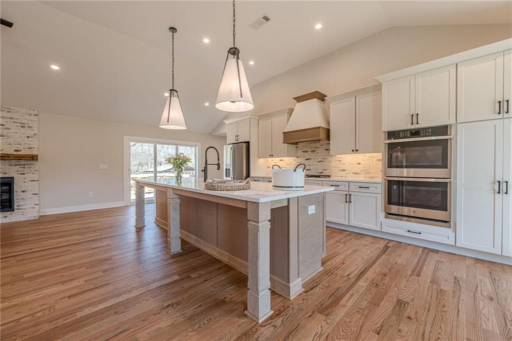 5 bedroom, 3 bathroom, 4,007 sq ft single family residence for sale at 1209-2 Couty Line Road, Cumming, GA 30040 — photo 6