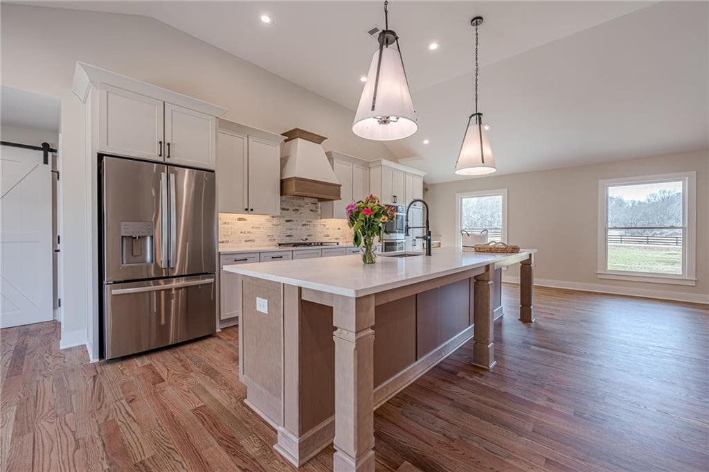 5 bedroom, 3 bathroom, 4,007 sq ft single family residence for sale at 1209-2 Couty Line Road, Cumming, GA 30040 — photo 7