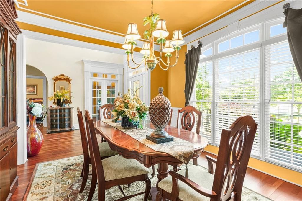5 bedroom, 5 bathroom, 6,604 sq ft single family residence for sale at 2898 Stone Column Lane, Buford, GA 30519 — photo 5