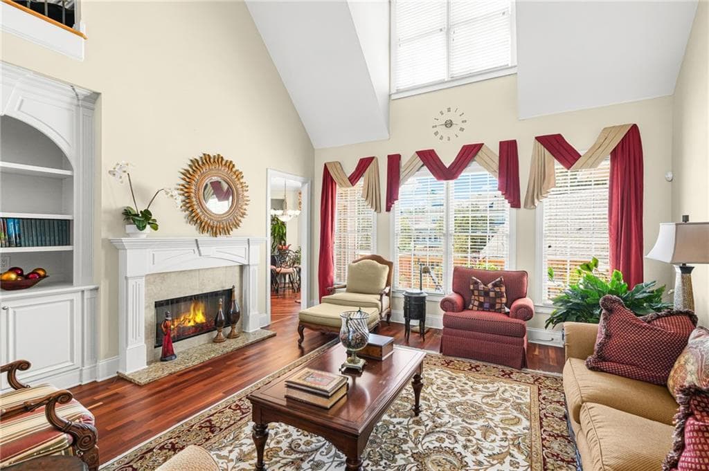 5 bedroom, 5 bathroom, 6,604 sq ft single family residence for sale at 2898 Stone Column Lane, Buford, GA 30519 — photo 8