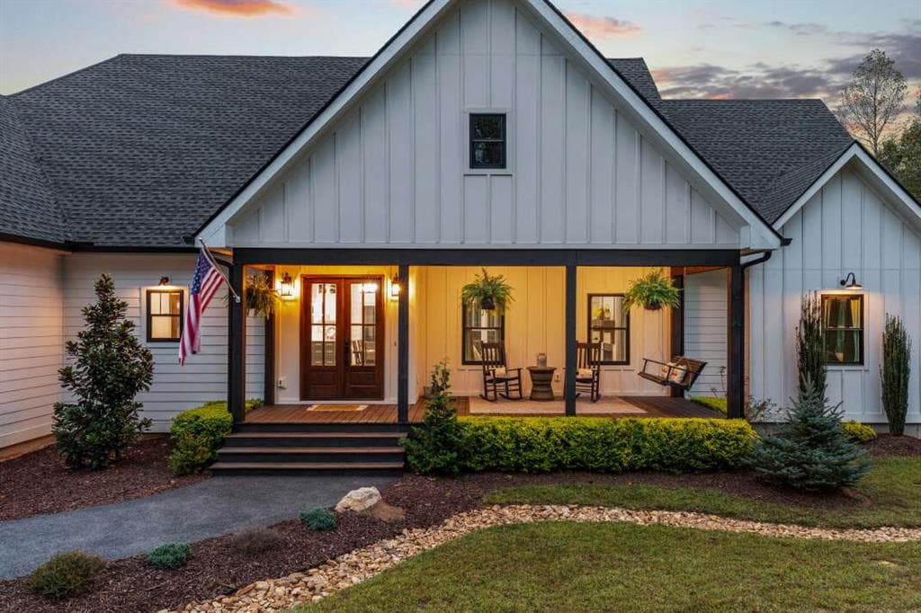 5 bedroom, 5 bathroom, 5,164 sq ft single family residence for sale at 1424 Ridge Pointe Way, Blairsville, GA 30512