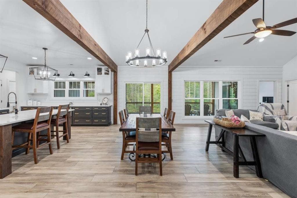 5 bedroom, 5 bathroom, 5,164 sq ft single family residence for sale at 1424 Ridge Pointe Way, Blairsville, GA 30512 — photo 5