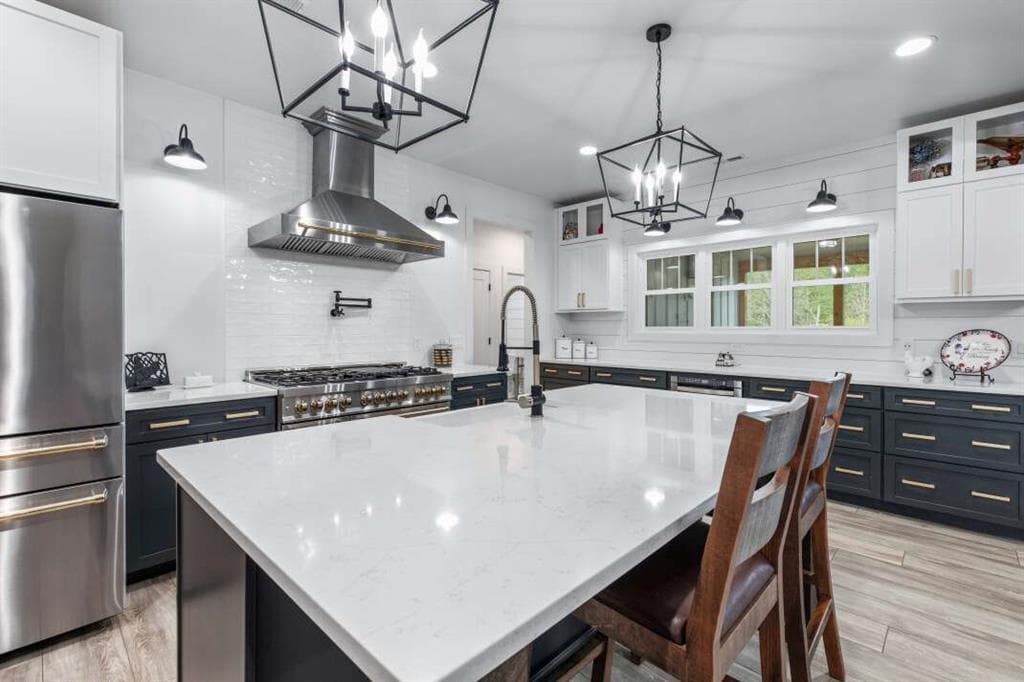 5 bedroom, 5 bathroom, 5,164 sq ft single family residence for sale at 1424 Ridge Pointe Way, Blairsville, GA 30512 — photo 7