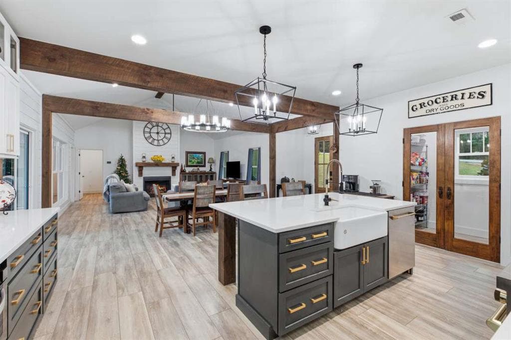 5 bedroom, 5 bathroom, 5,164 sq ft single family residence for sale at 1424 Ridge Pointe Way, Blairsville, GA 30512 — photo 8