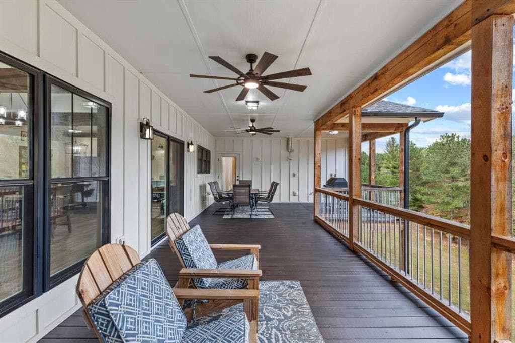 5 bedroom, 5 bathroom, 5,164 sq ft single family residence for sale at 1424 Ridge Pointe Way, Blairsville, GA 30512 — photo 9