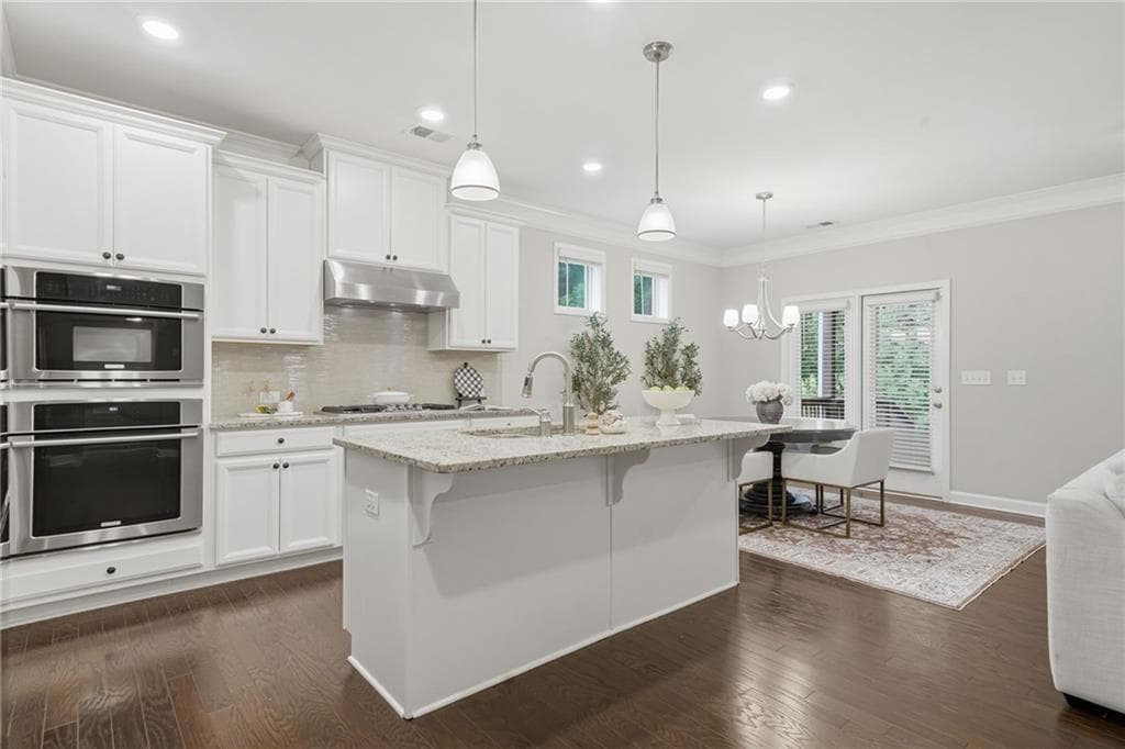 4 bedroom, 3 bathroom, 2,651 sq ft single family residence for rent at 2910 Prestwood Drive, Cumming, GA 30040 for $2,950 a month — photo 3