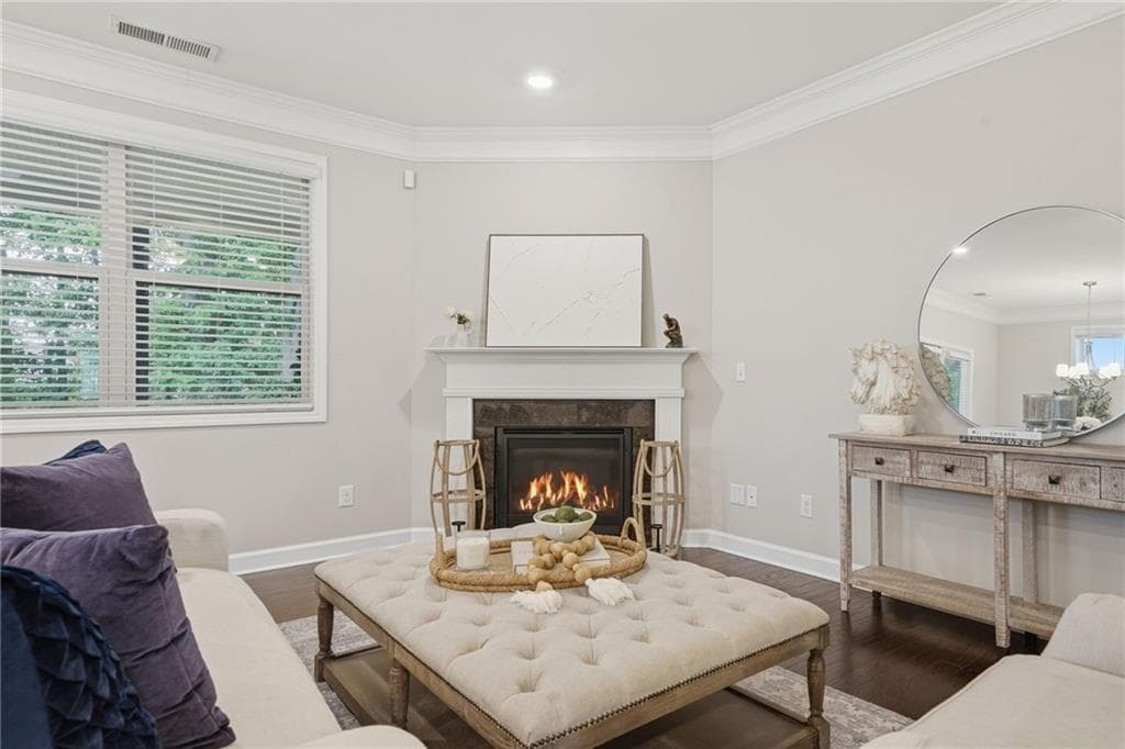 4 bedroom, 3 bathroom, 2,651 sq ft single family residence for rent at 2910 Prestwood Drive, Cumming, GA 30040 for $2,950 a month — photo 8