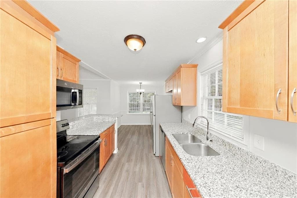 3 bedroom, 2 bathroom, 1,660 sq ft single family residence for rent at 5445 Mill Valley Drive, Douglasville, GA 30135 for $1,595 a month — photo 3