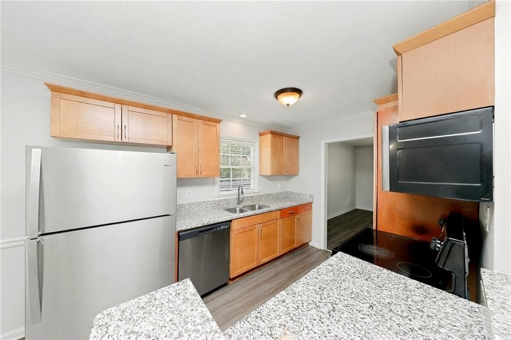 3 bedroom, 2 bathroom, 1,660 sq ft single family residence for rent at 5445 Mill Valley Drive, Douglasville, GA 30135 for $1,595 a month — photo 4