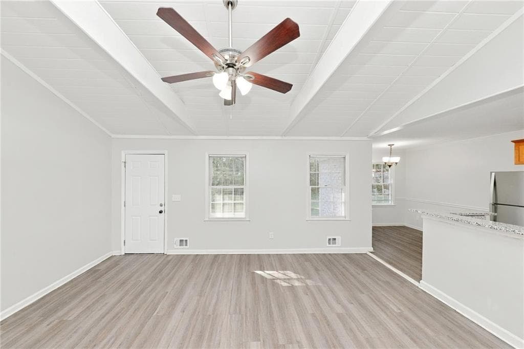 3 bedroom, 2 bathroom, 1,660 sq ft single family residence for rent at 5445 Mill Valley Drive, Douglasville, GA 30135 for $1,595 a month — photo 5