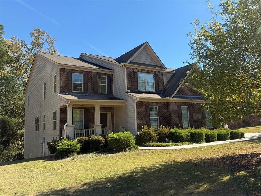 5 bedroom, 5 bathroom, 5,320 sq ft single family residence for sale at 2405 Brisbane Drive, Conyers, GA 30013 — photo 4
